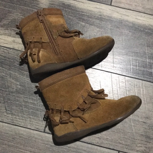 Stride Rite - Booties - 9M - Picture 2 of 8